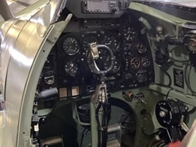 Customer Photo of Spitfire Factory Tour Biggin Hill